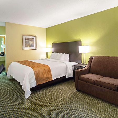Quality Inn St George I-95 St. George Exteriér fotografie
