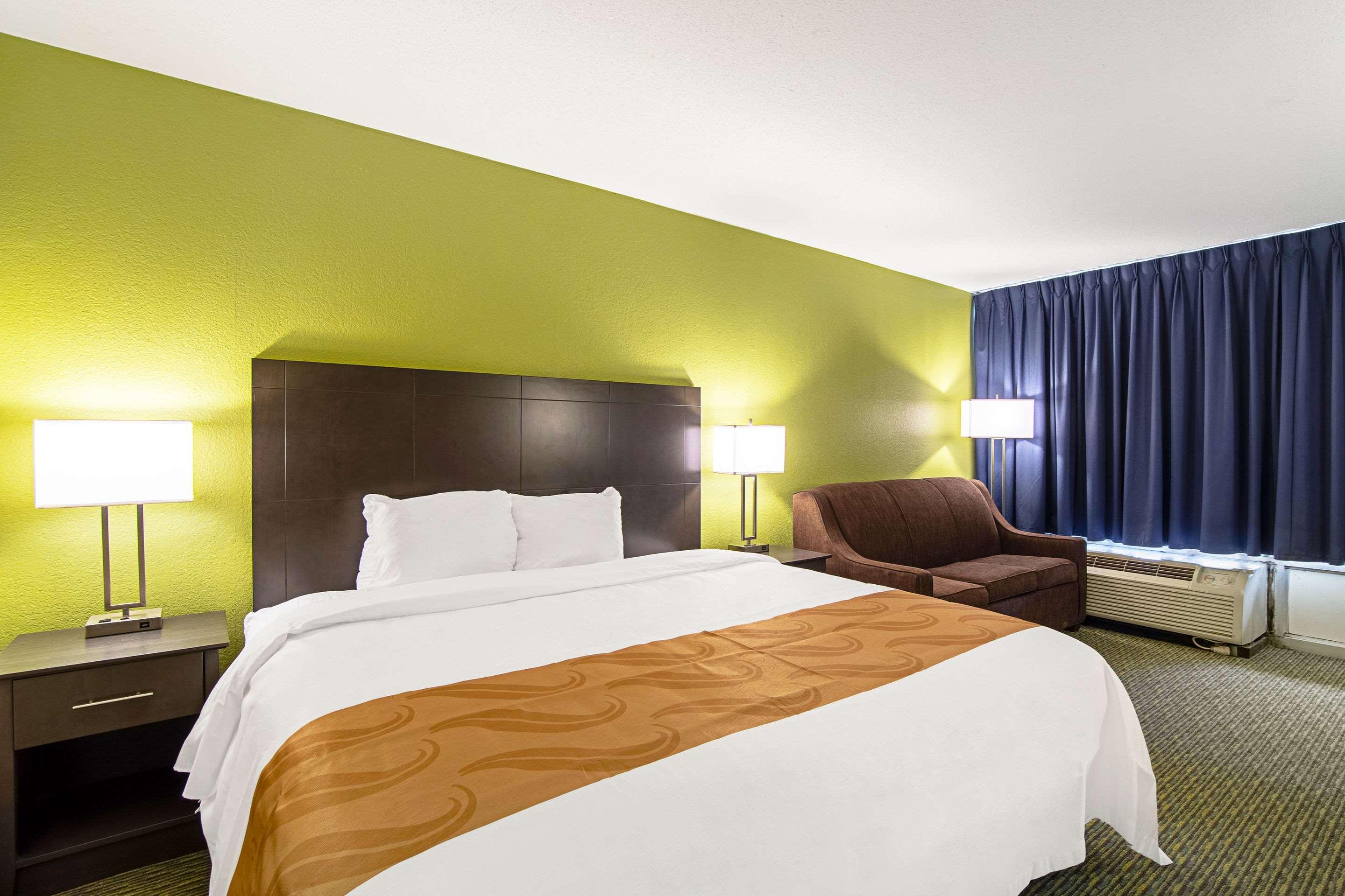 Quality Inn St George I-95 St. George Exteriér fotografie