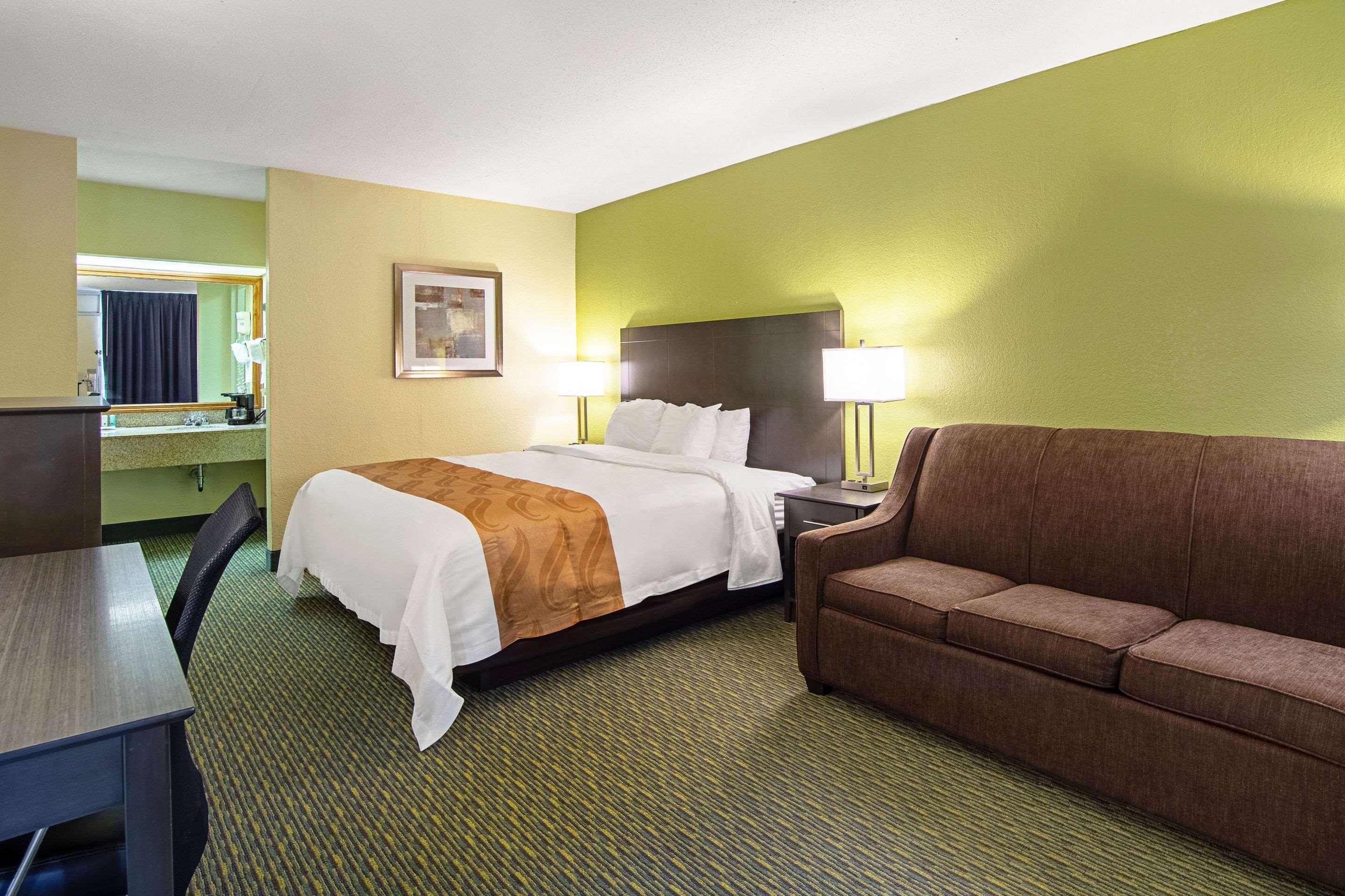 Quality Inn St George I-95 St. George Exteriér fotografie