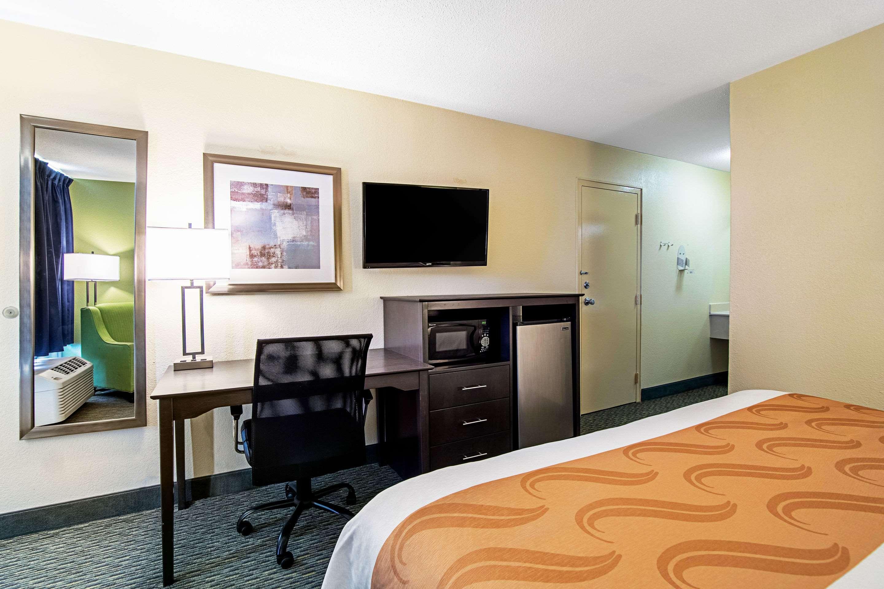 Quality Inn St George I-95 St. George Exteriér fotografie