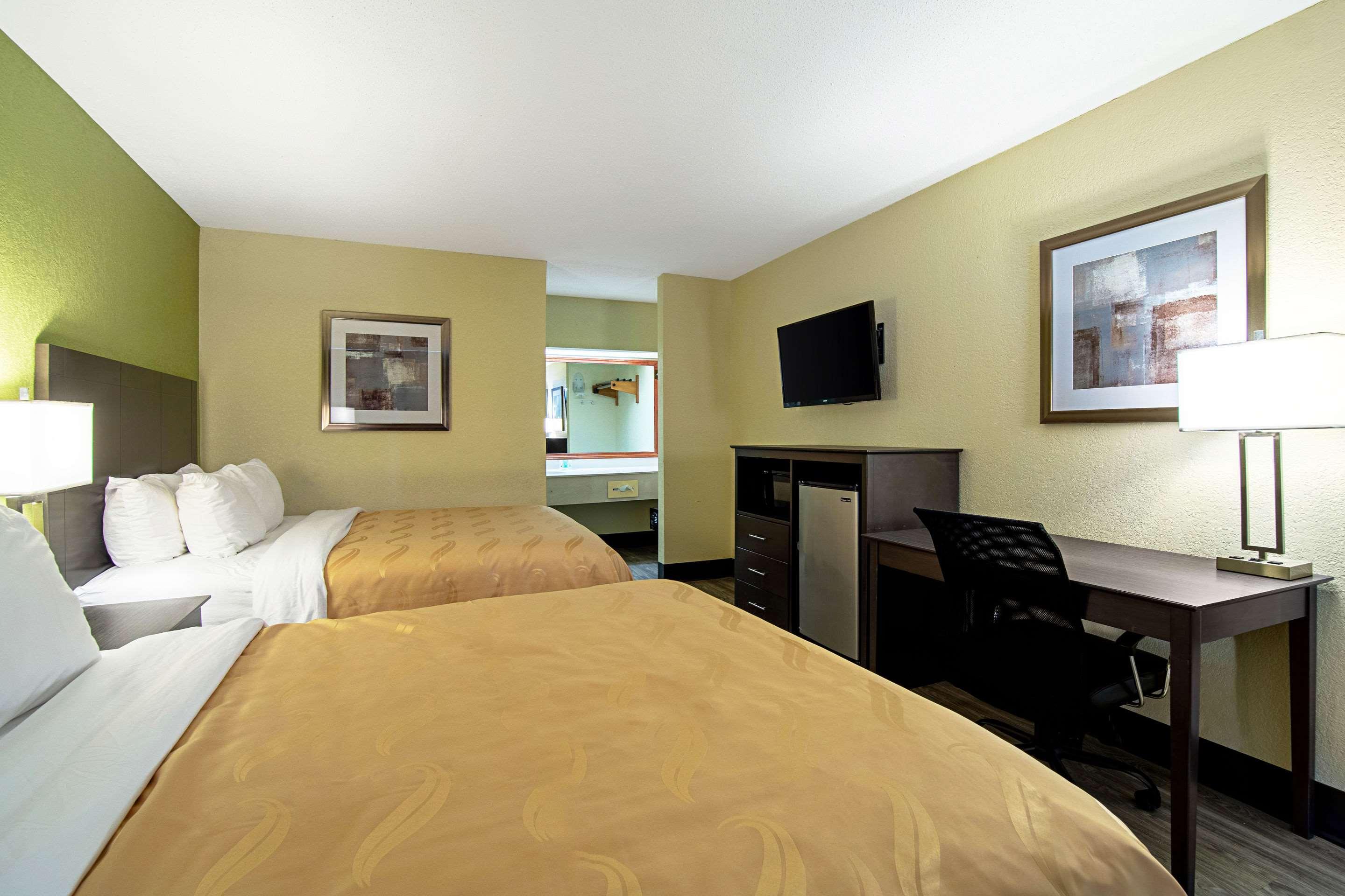 Quality Inn St George I-95 St. George Exteriér fotografie