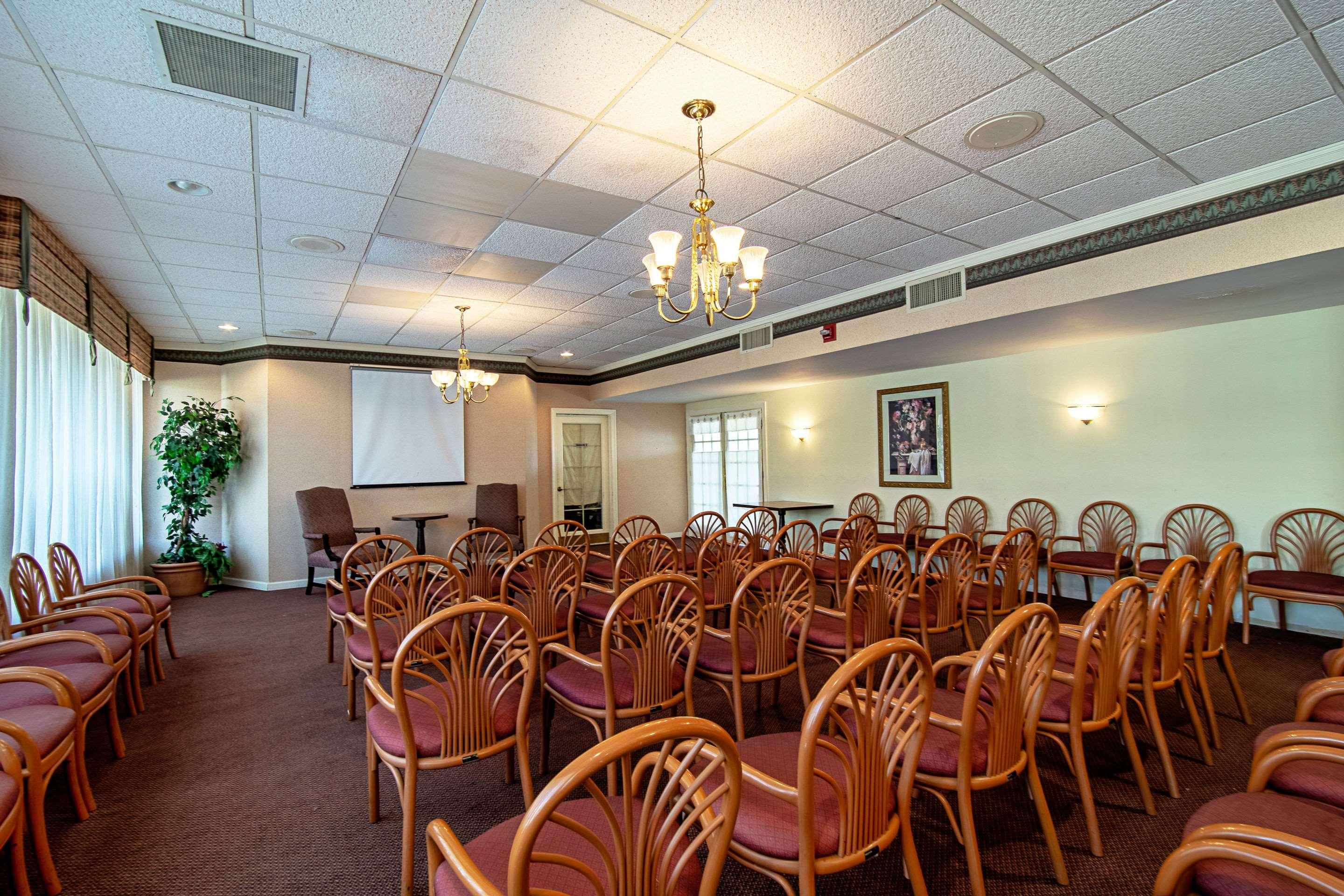 Quality Inn St George I-95 St. George Exteriér fotografie