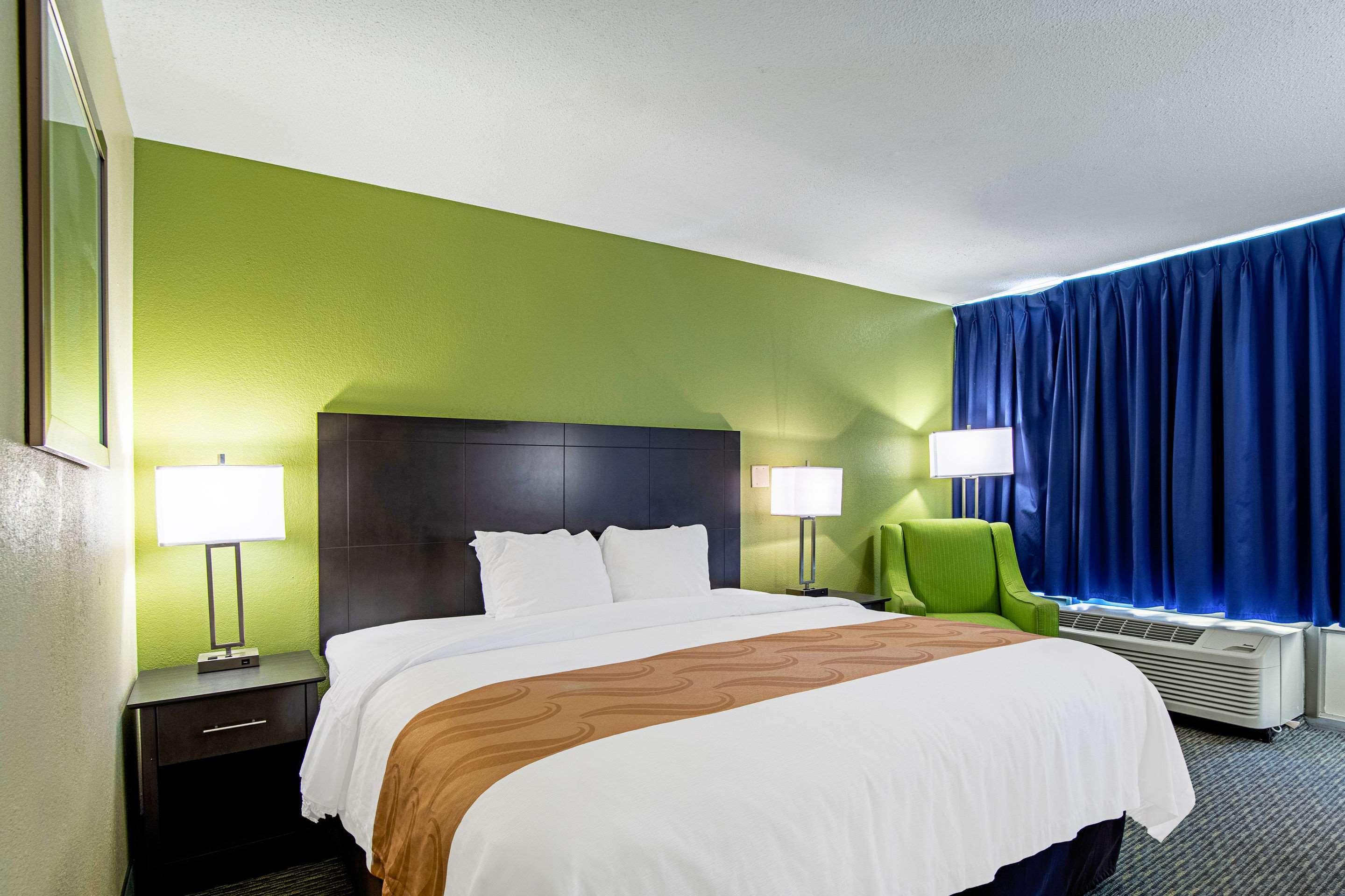 Quality Inn St George I-95 St. George Exteriér fotografie