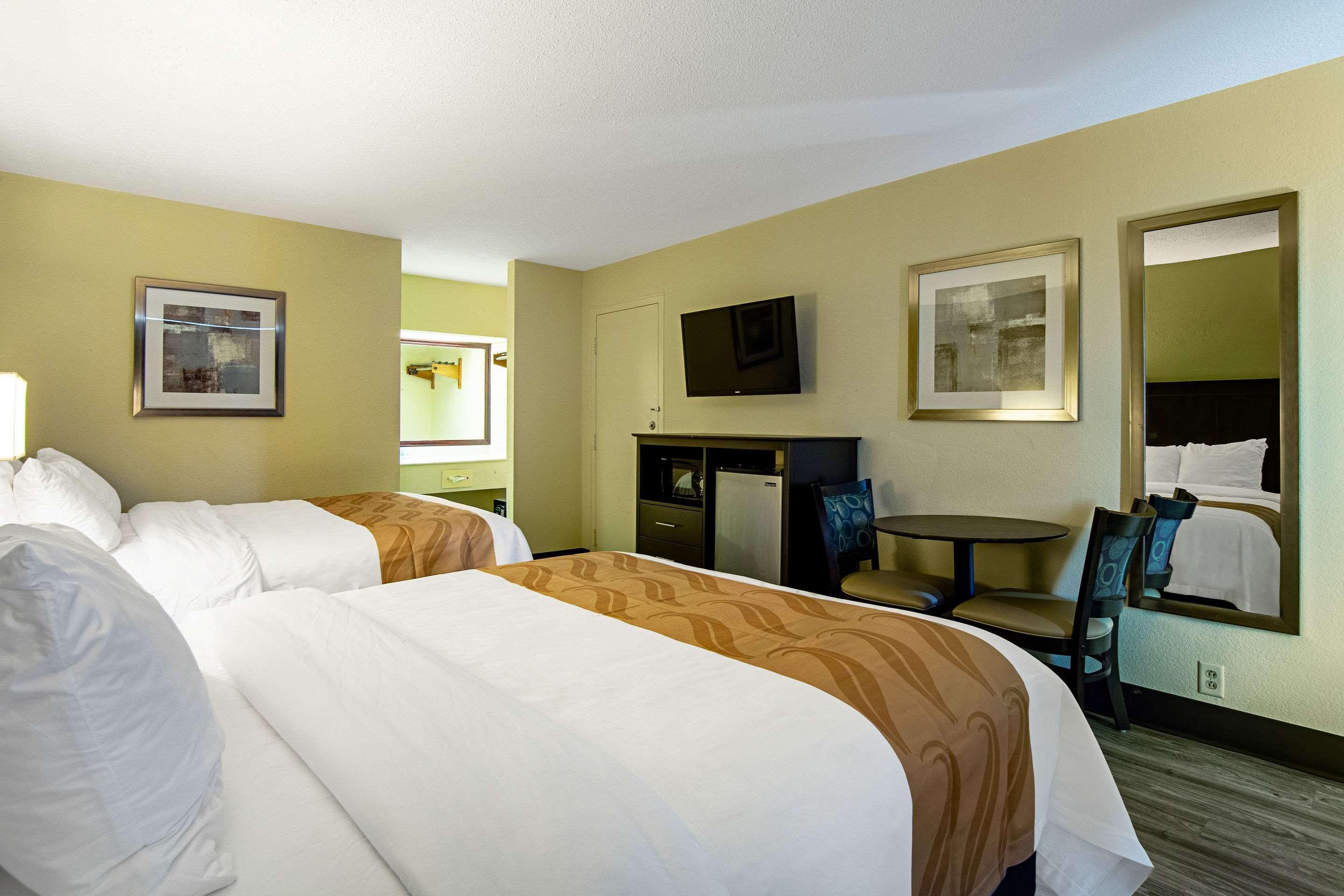 Quality Inn St George I-95 St. George Exteriér fotografie