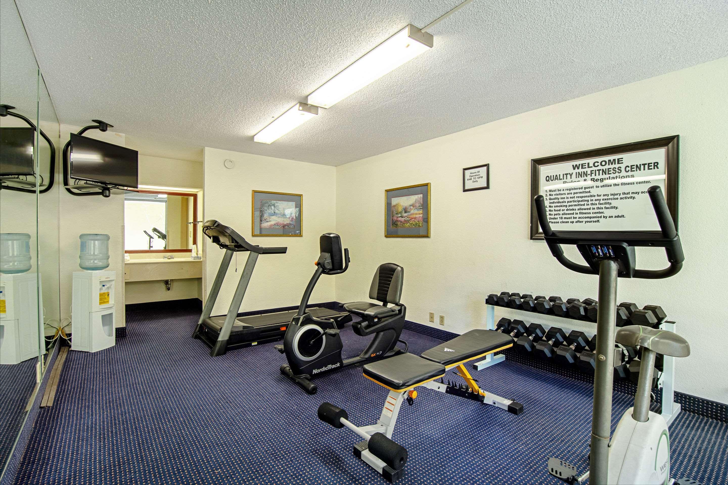 Quality Inn St George I-95 St. George Exteriér fotografie