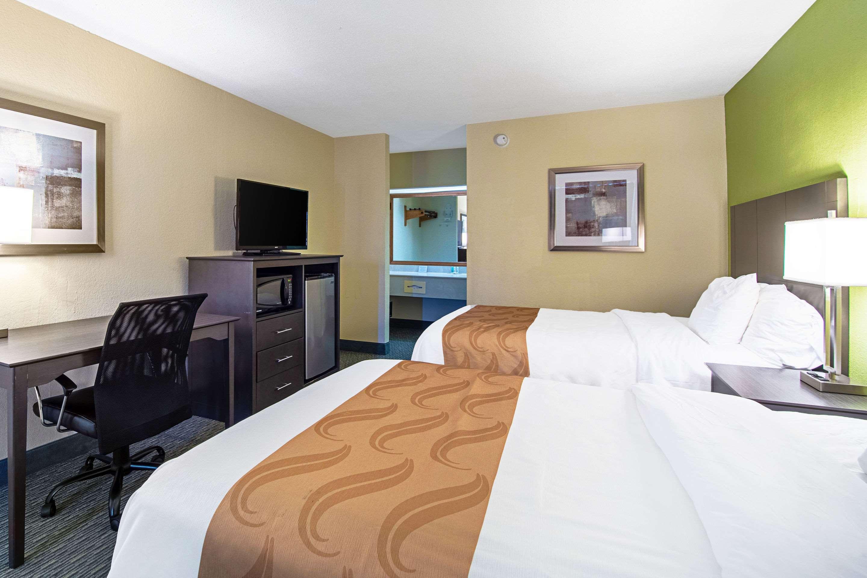 Quality Inn St George I-95 St. George Exteriér fotografie