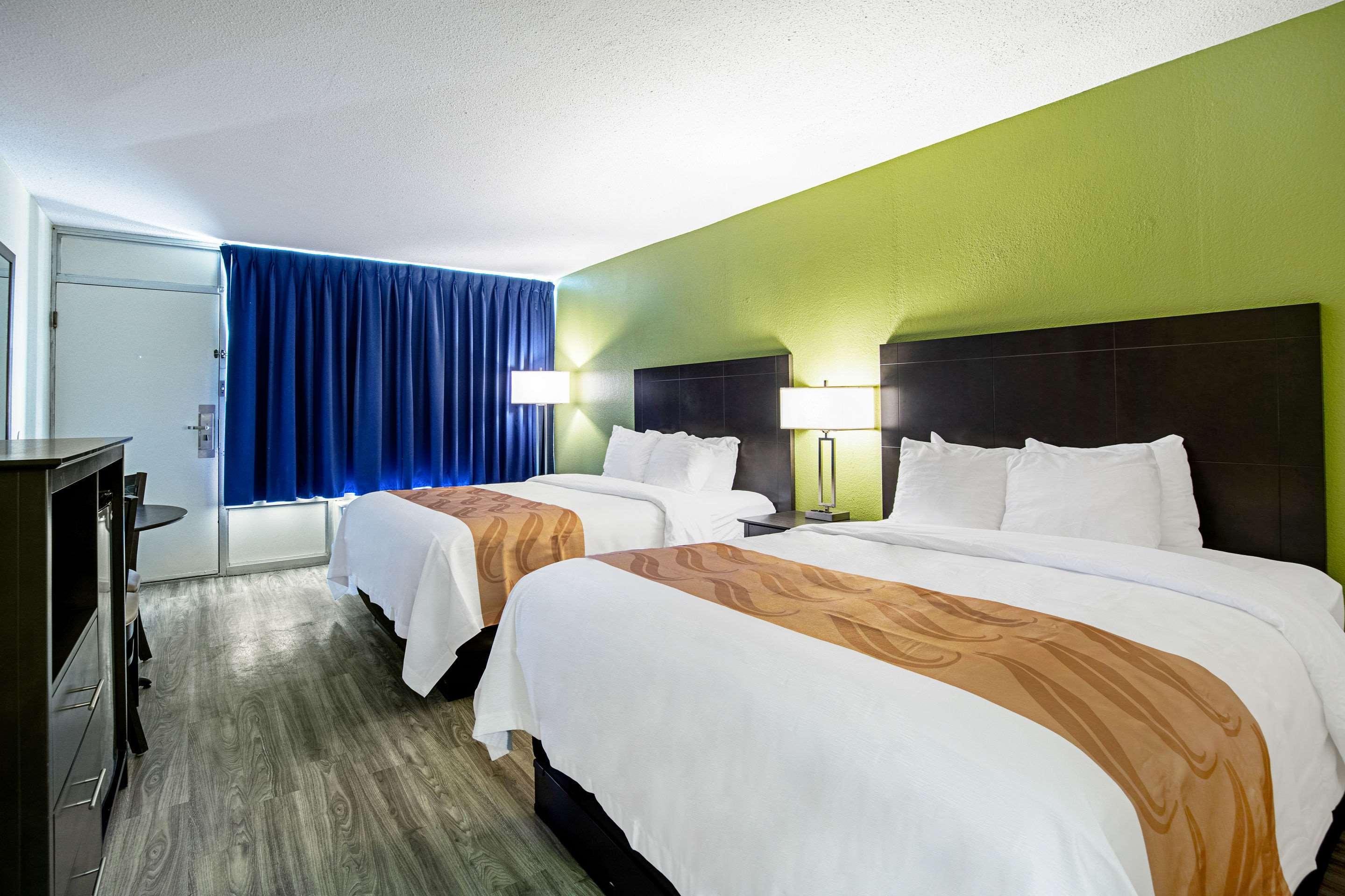 Quality Inn St George I-95 St. George Exteriér fotografie