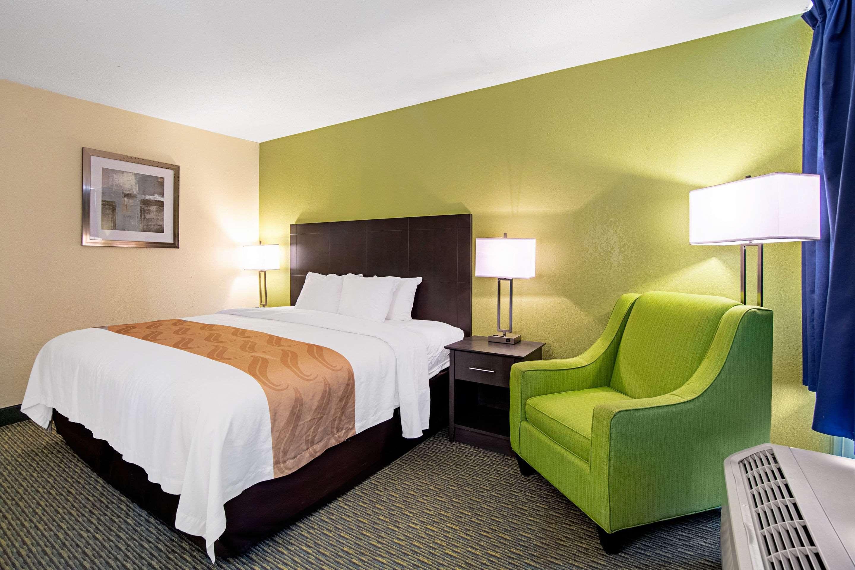 Quality Inn St George I-95 St. George Exteriér fotografie