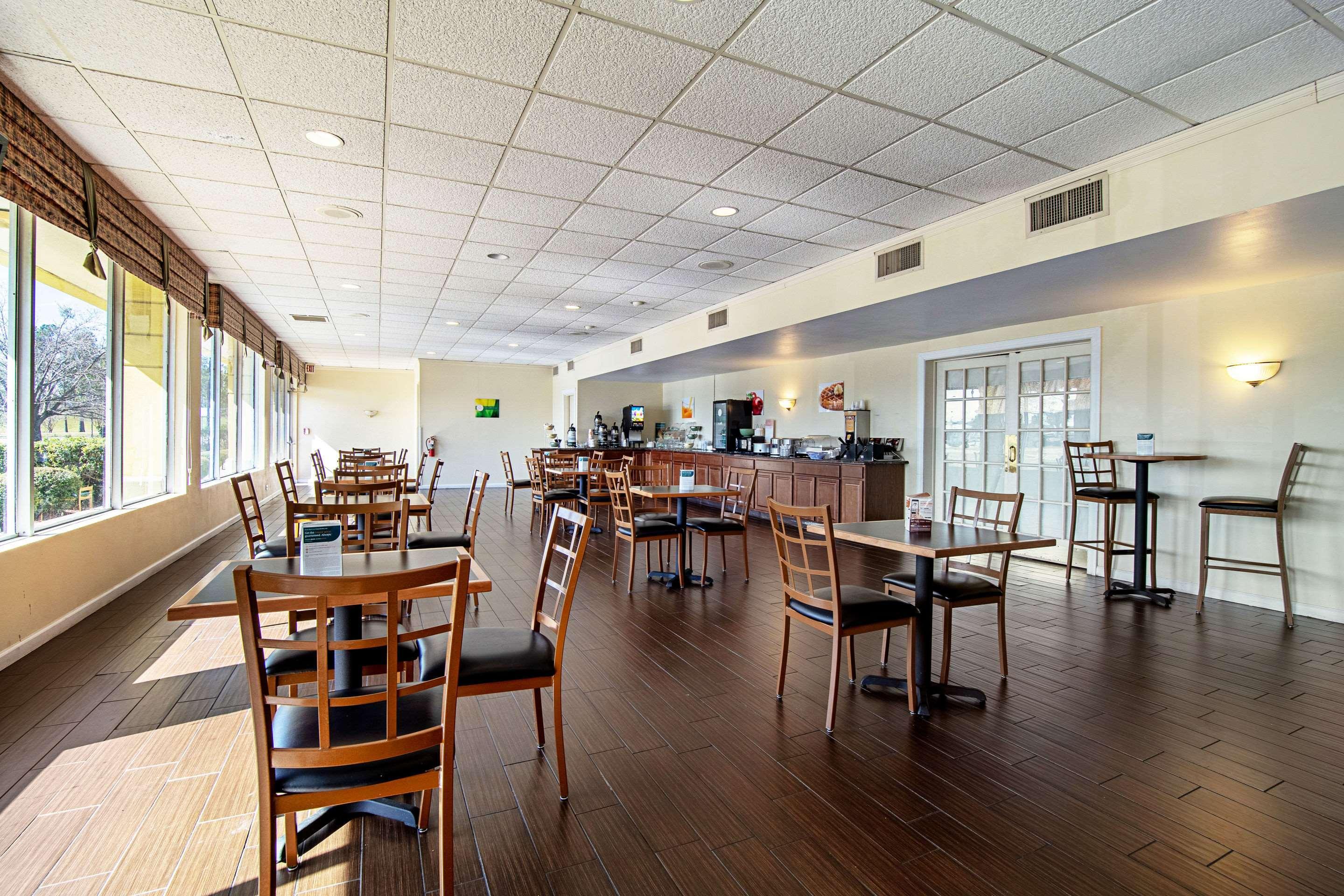 Quality Inn St George I-95 St. George Exteriér fotografie