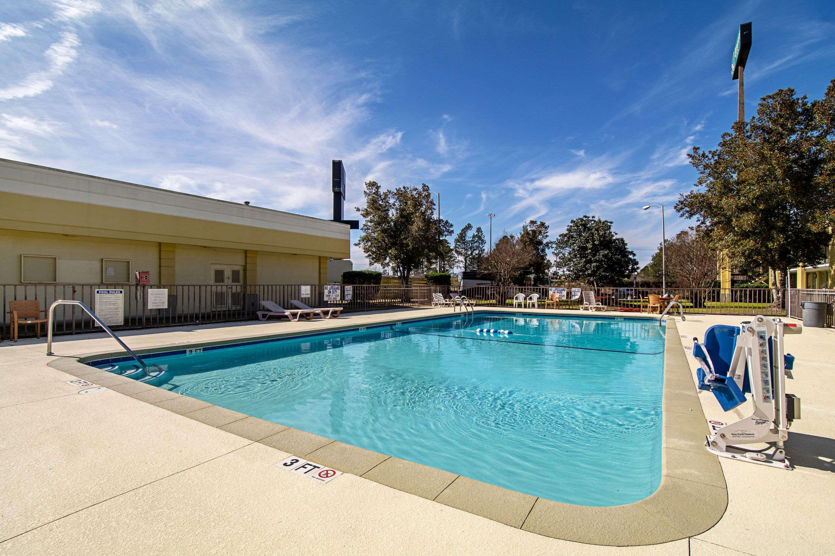 Quality Inn St George I-95 St. George Exteriér fotografie