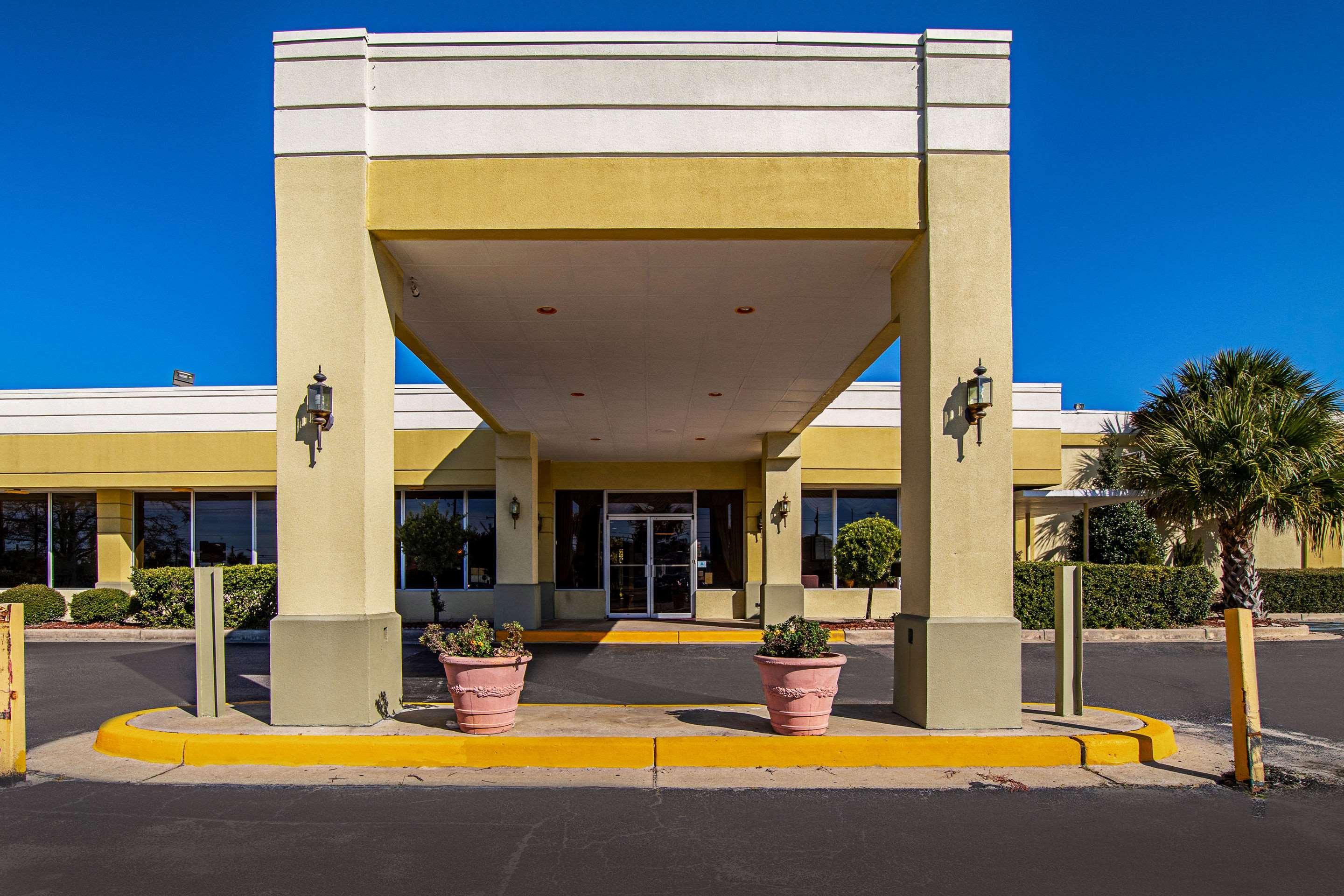 Quality Inn St George I-95 St. George Exteriér fotografie