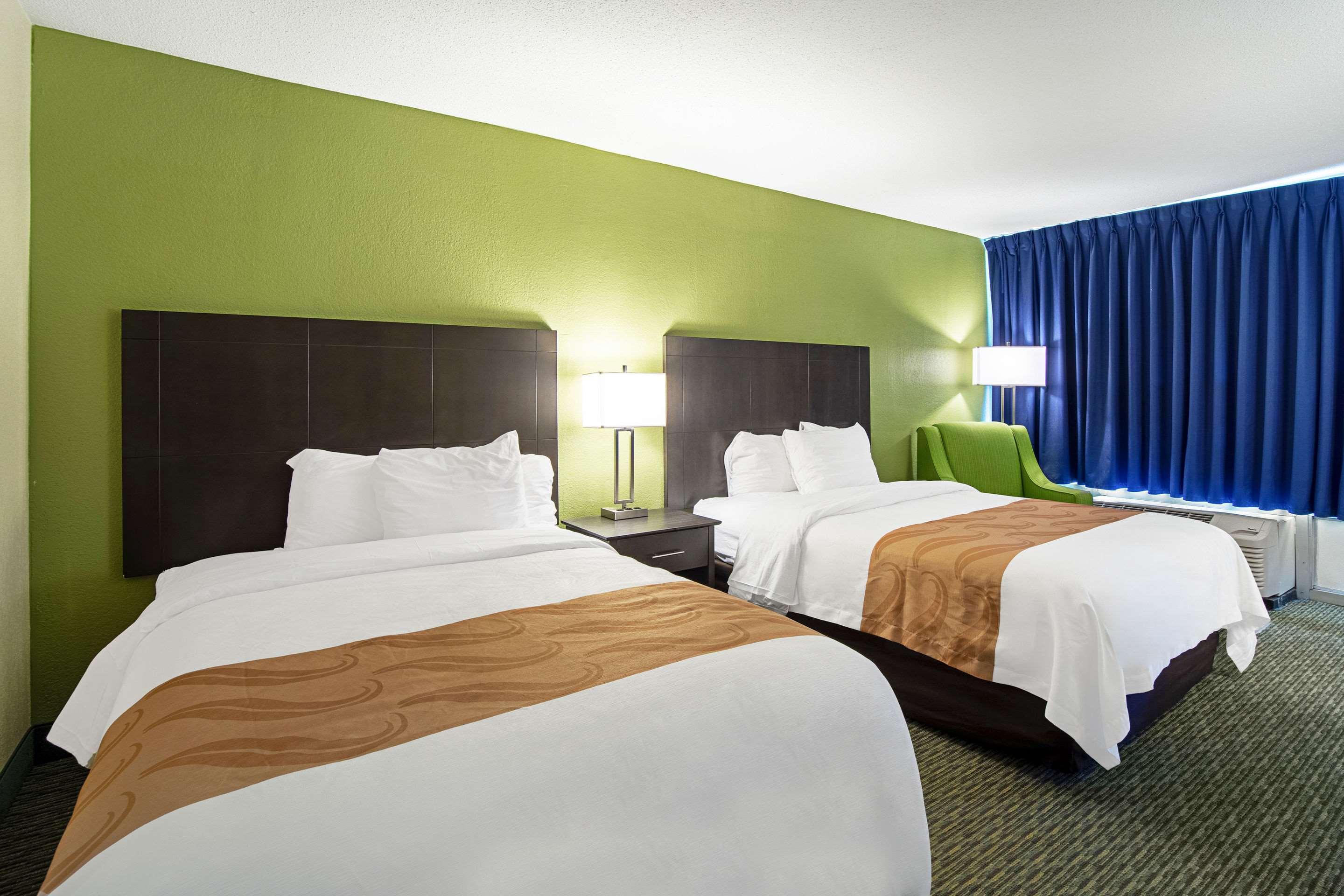 Quality Inn St George I-95 St. George Exteriér fotografie