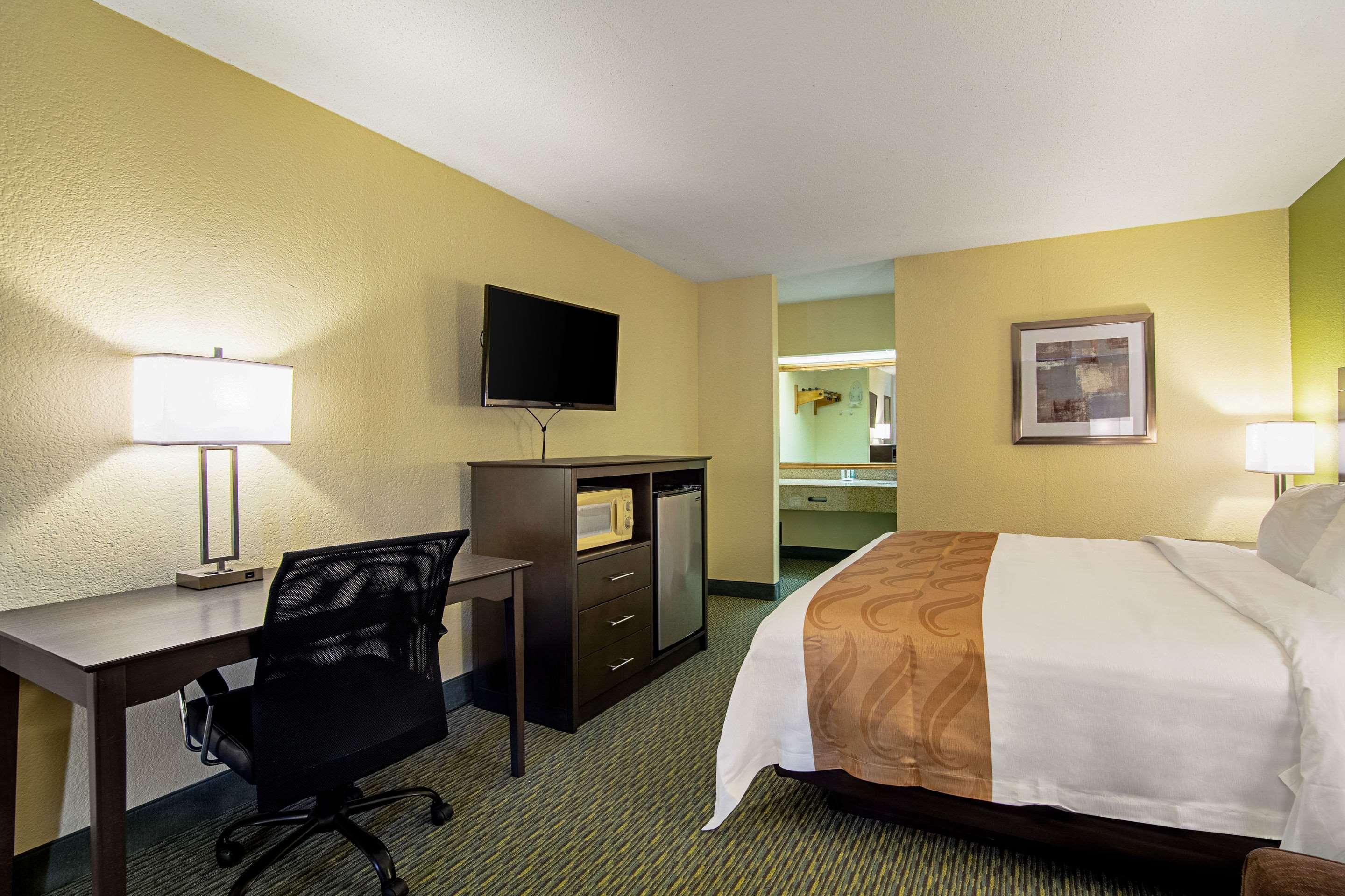 Quality Inn St George I-95 St. George Exteriér fotografie