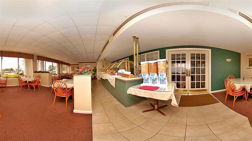 Quality Inn St George I-95 St. George Exteriér fotografie