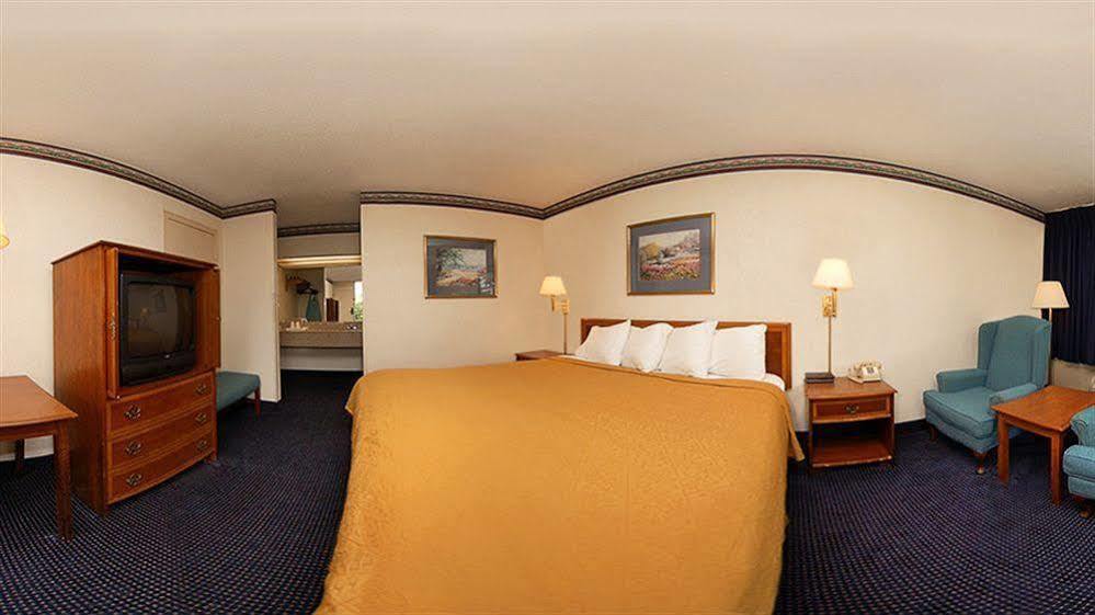 Quality Inn St George I-95 St. George Exteriér fotografie