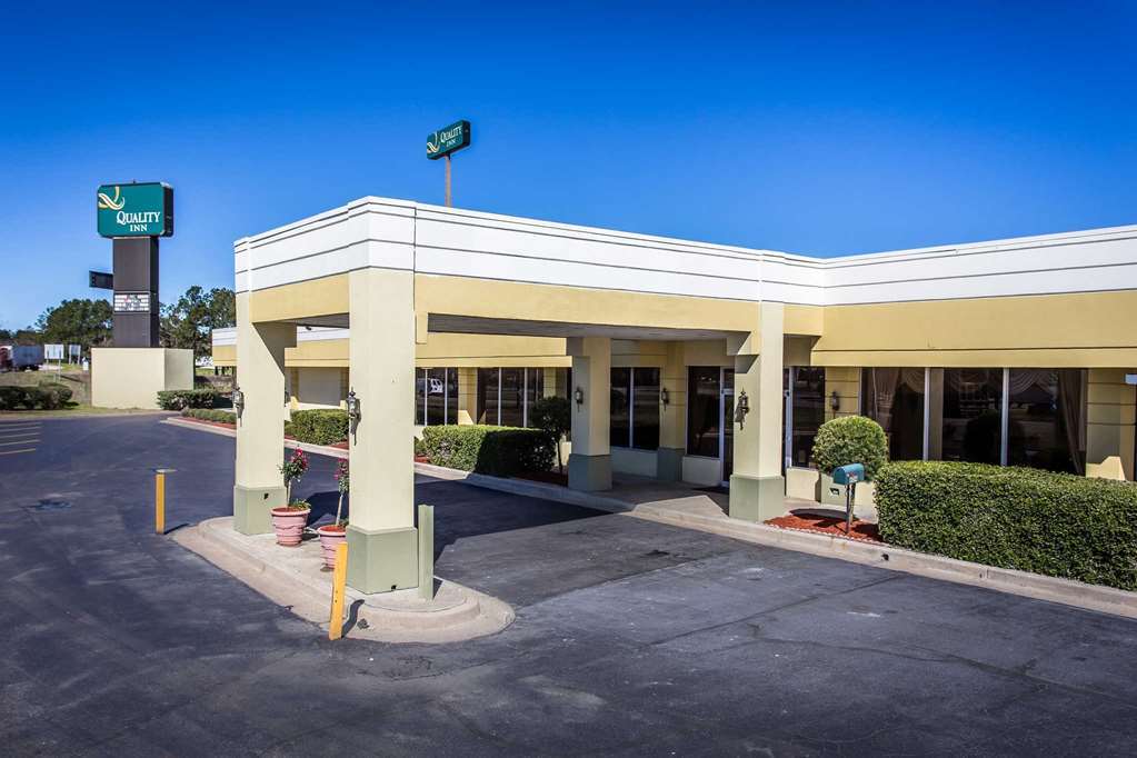 Quality Inn St George I-95 St. George Exteriér fotografie