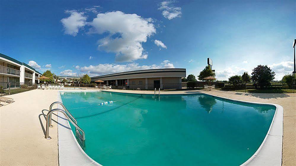Quality Inn St George I-95 St. George Exteriér fotografie