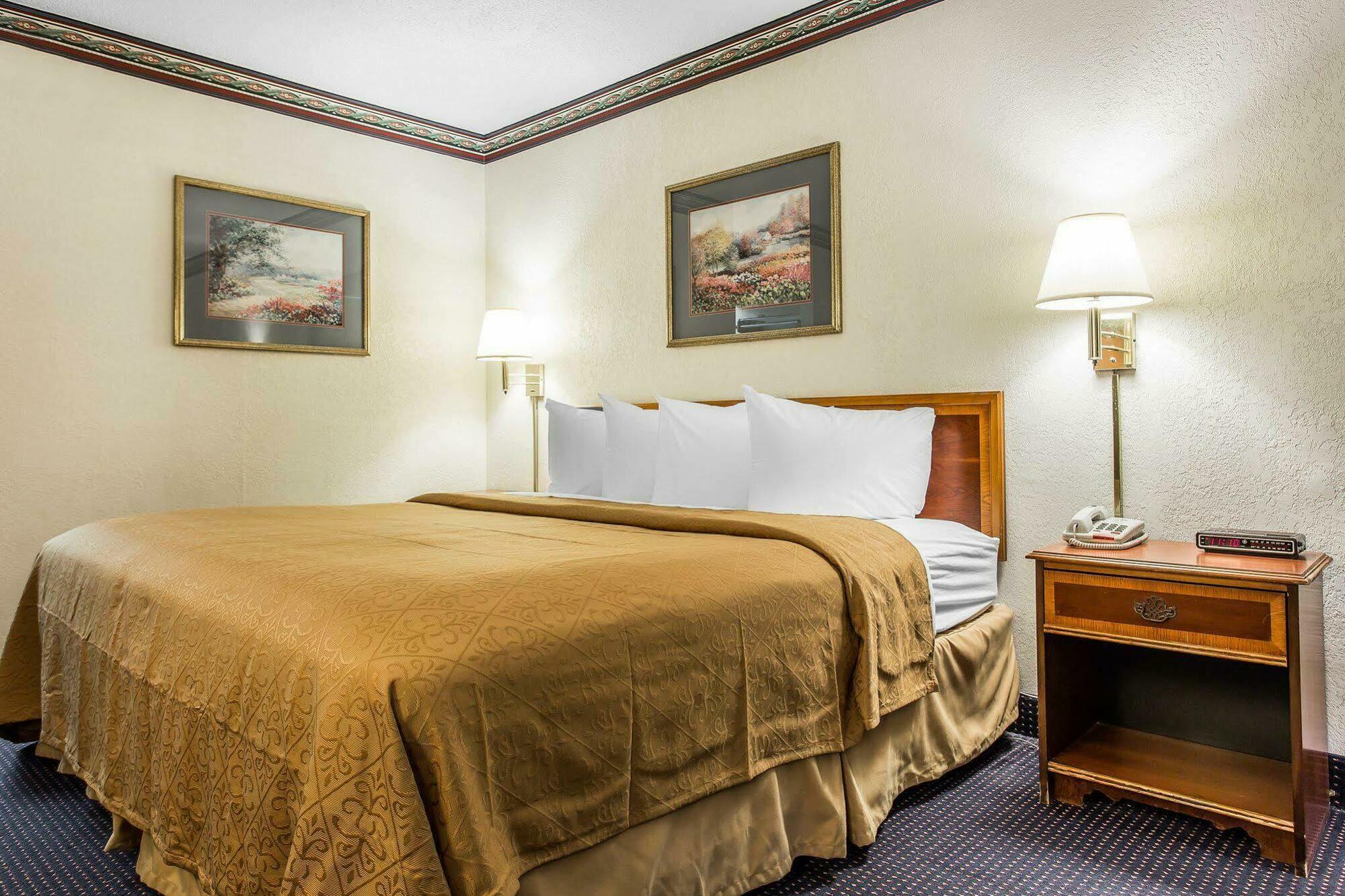 Quality Inn St George I-95 St. George Exteriér fotografie