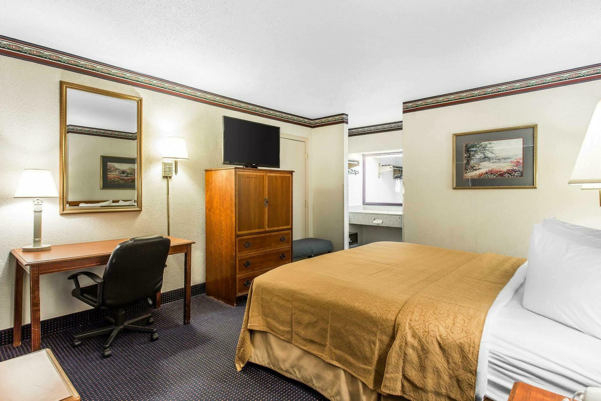 Quality Inn St George I-95 St. George Exteriér fotografie