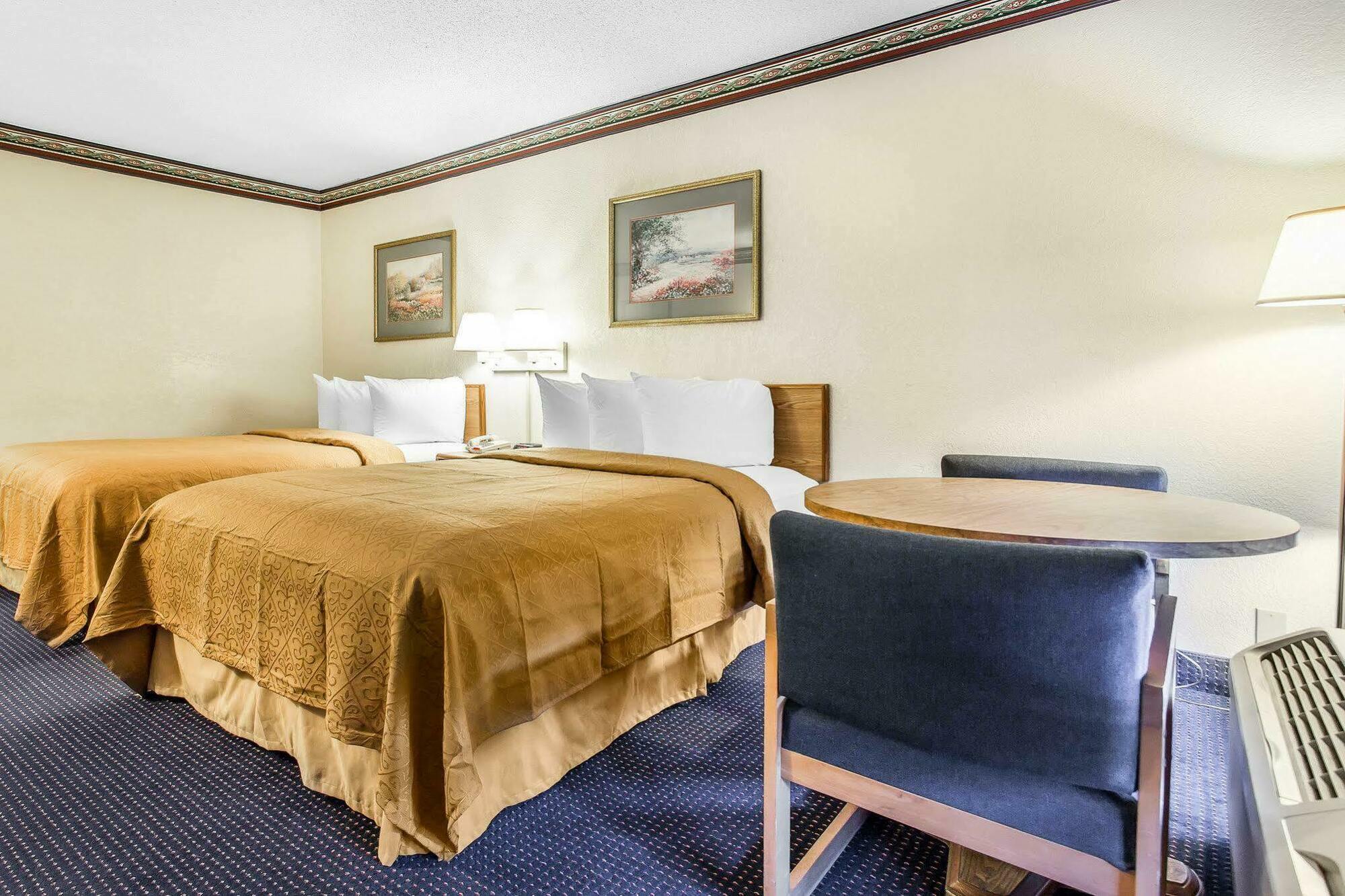 Quality Inn St George I-95 St. George Exteriér fotografie