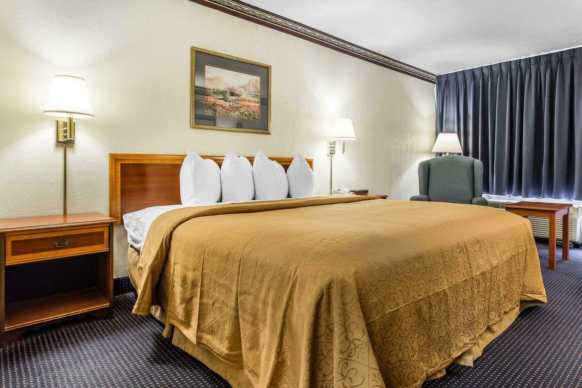 Quality Inn St George I-95 St. George Exteriér fotografie