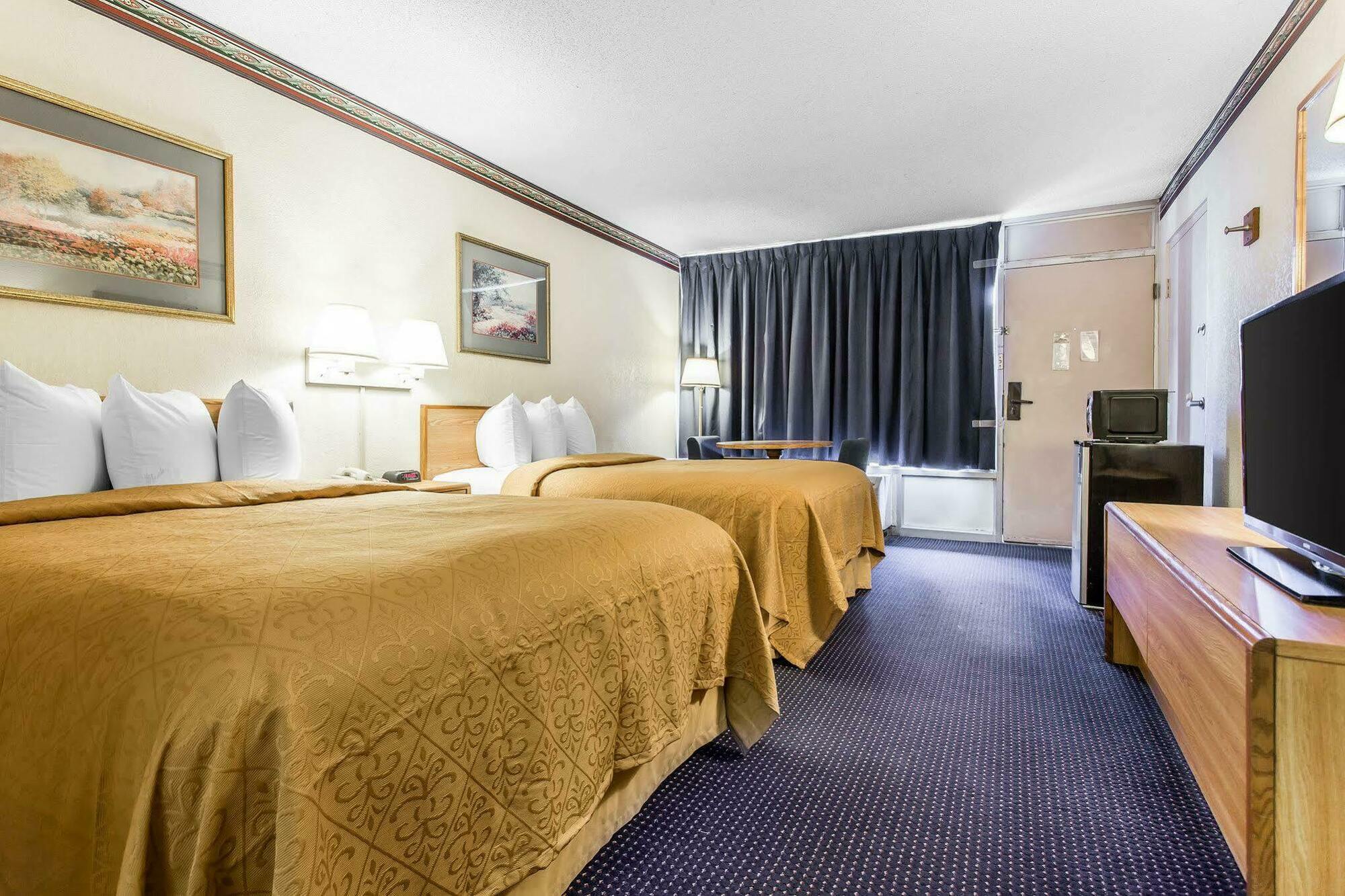 Quality Inn St George I-95 St. George Exteriér fotografie