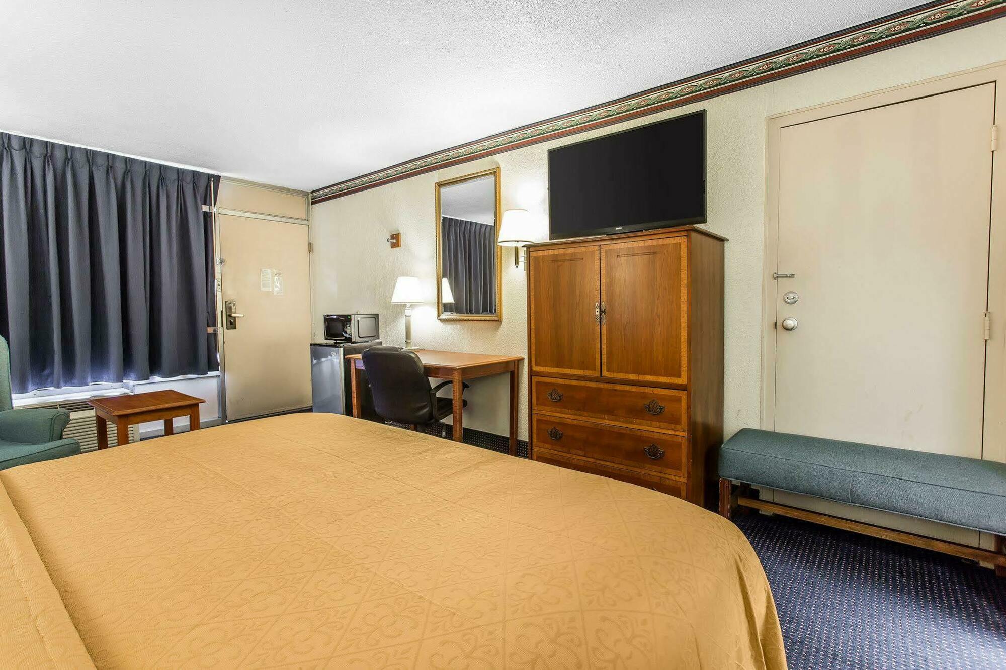 Quality Inn St George I-95 St. George Exteriér fotografie